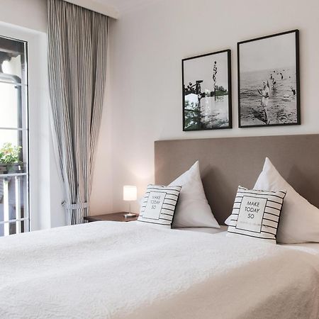 Strandhotel Sille Reifnitz Bagian luar foto