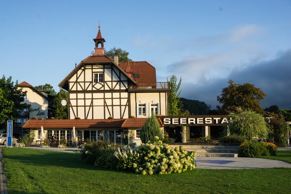 Strandhotel Sille Reifnitz Bagian luar foto