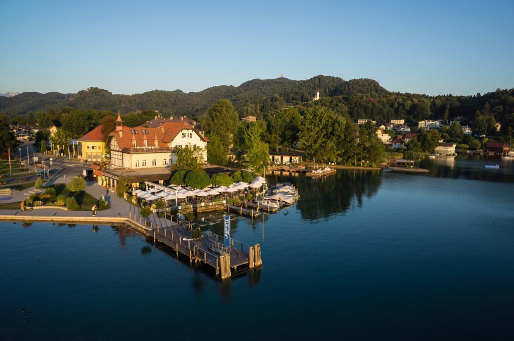 Strandhotel Sille Reifnitz Bagian luar foto