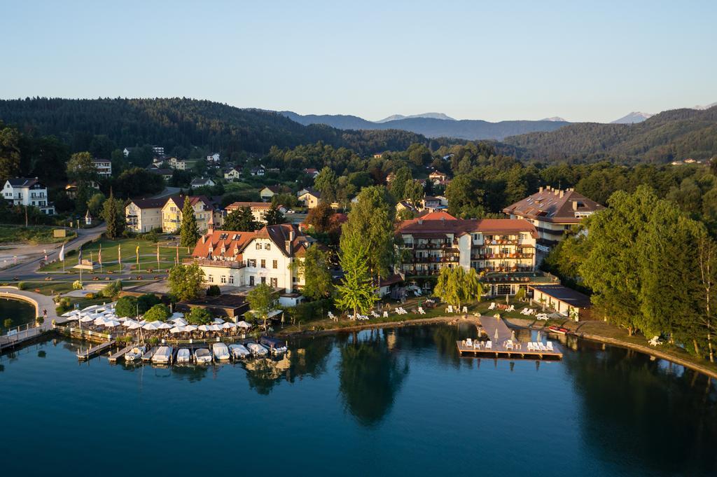 Strandhotel Sille Reifnitz Bagian luar foto