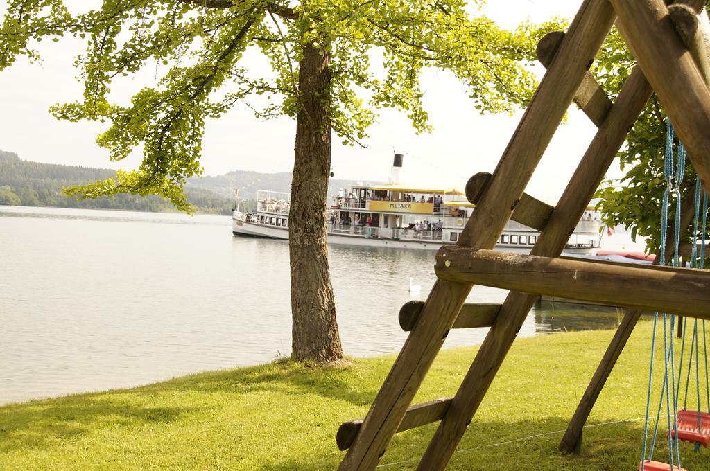 Strandhotel Sille Reifnitz Bagian luar foto