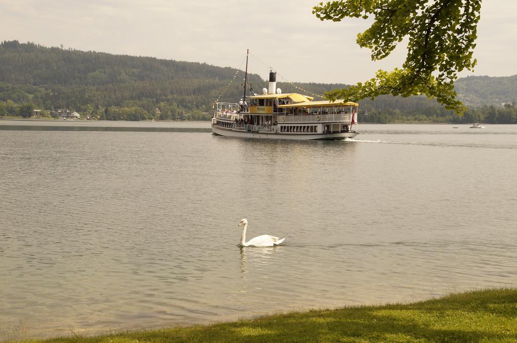 Strandhotel Sille Reifnitz Bagian luar foto