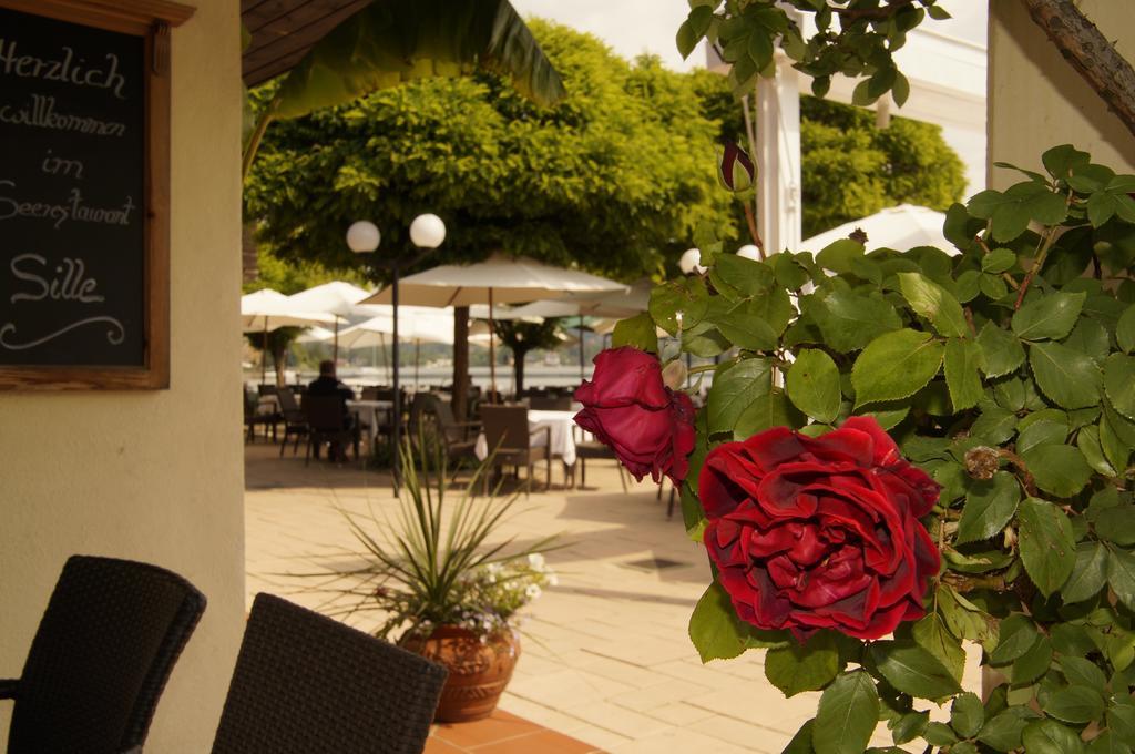 Strandhotel Sille Reifnitz Bagian luar foto