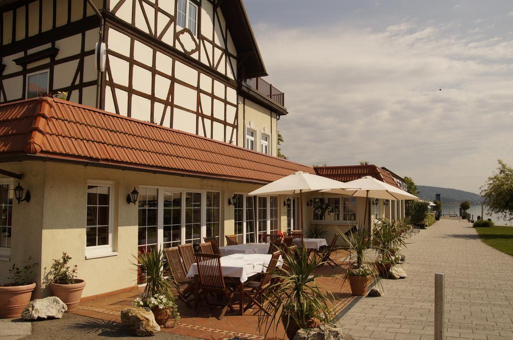 Strandhotel Sille Reifnitz Bagian luar foto
