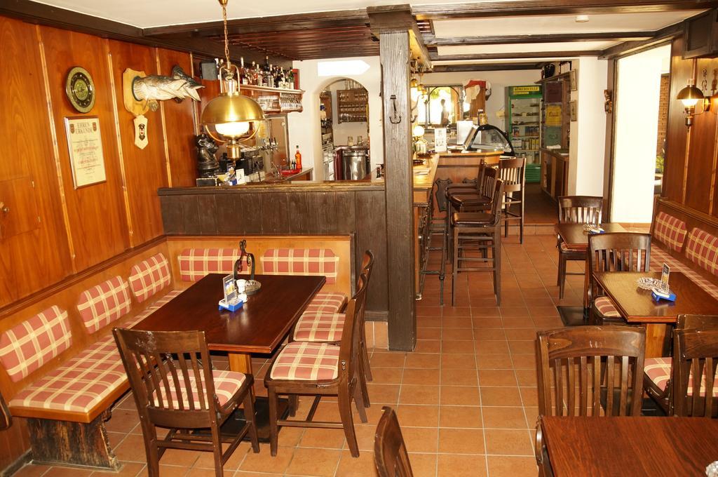 Strandhotel Sille Reifnitz Bagian luar foto