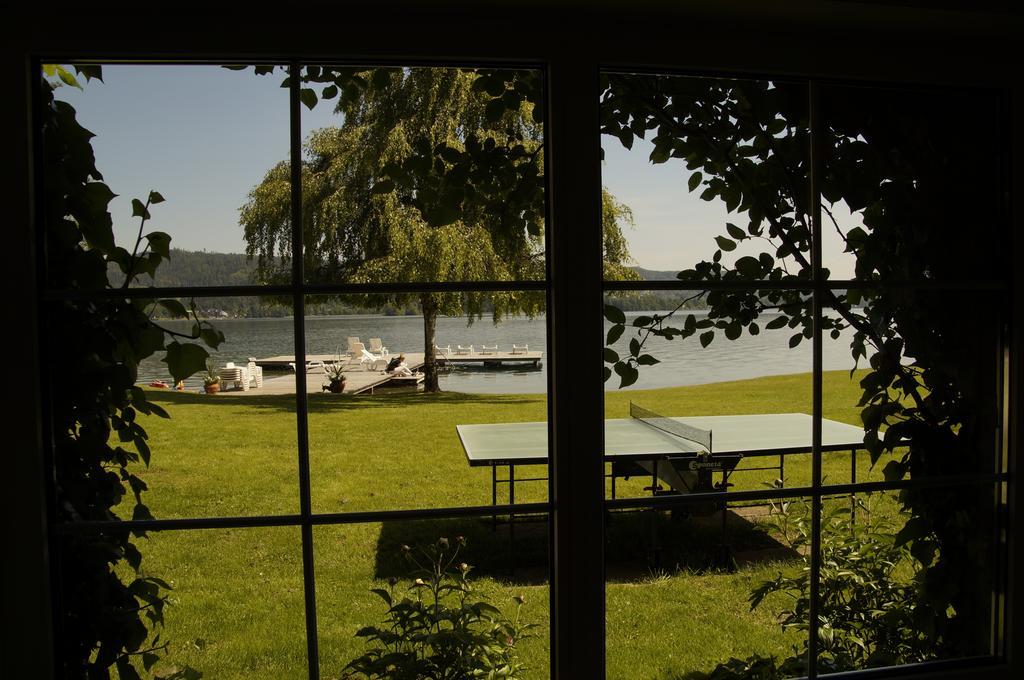 Strandhotel Sille Reifnitz Bagian luar foto