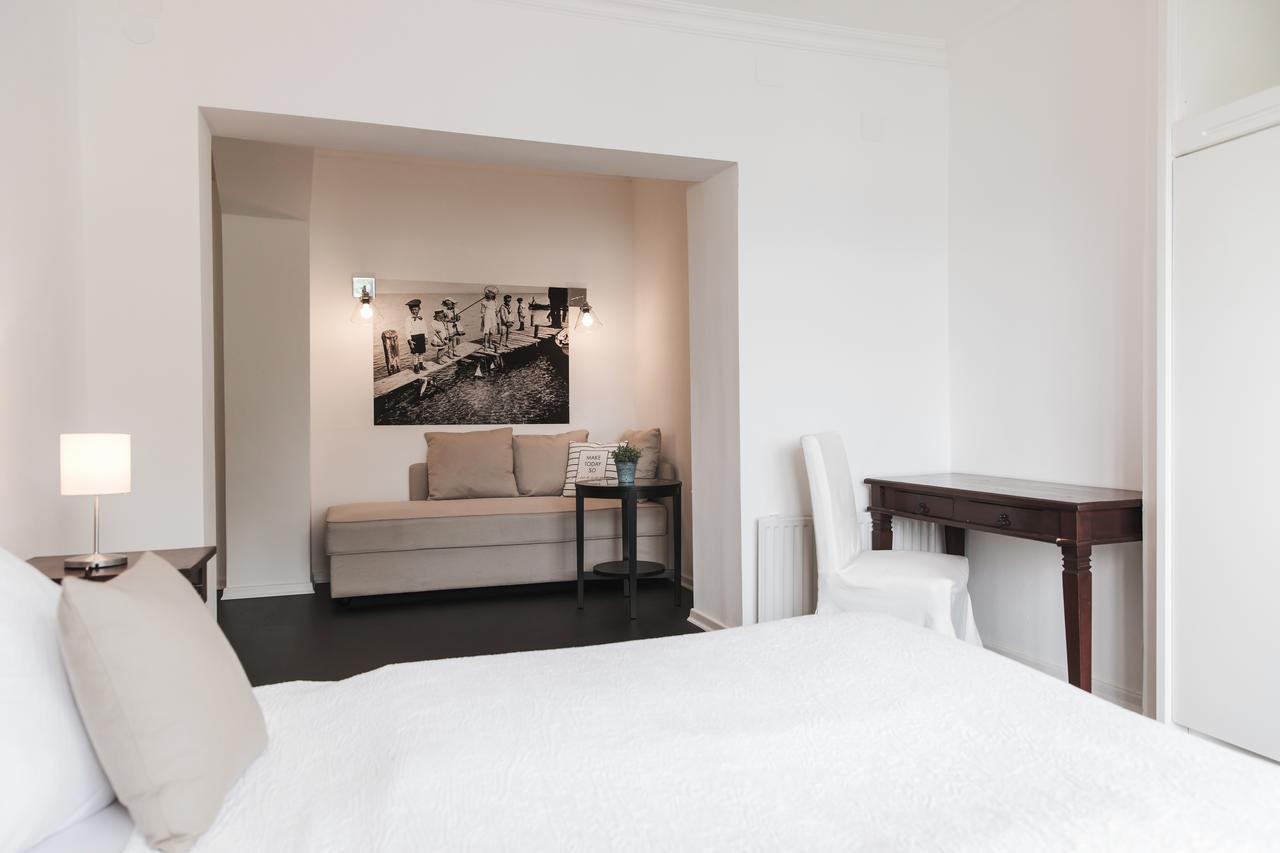 Strandhotel Sille Reifnitz Bagian luar foto