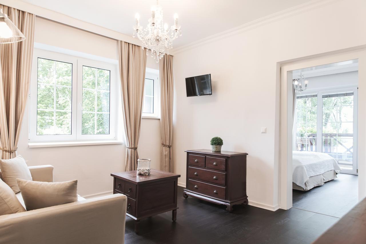 Strandhotel Sille Reifnitz Bagian luar foto
