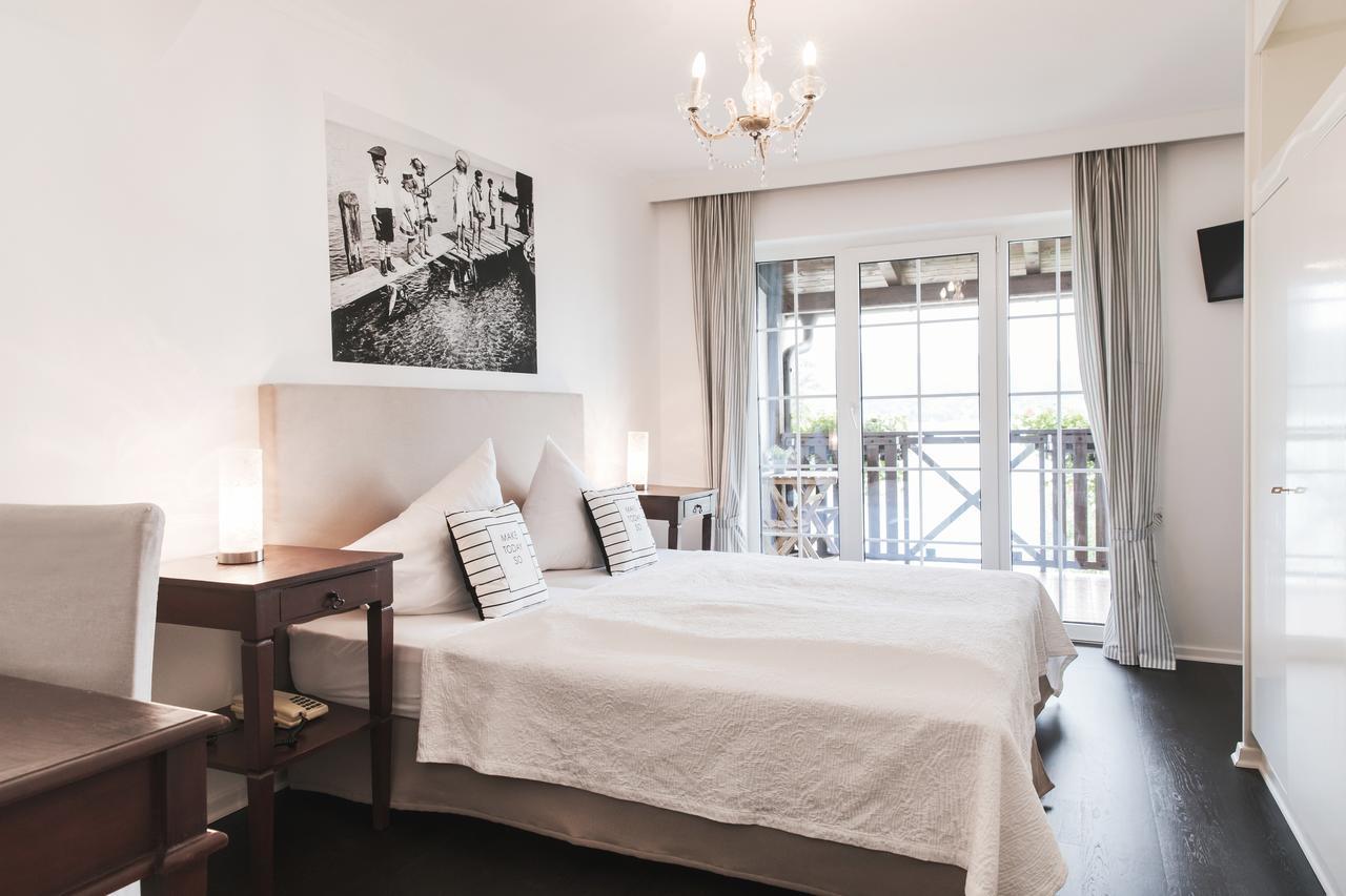 Strandhotel Sille Reifnitz Bagian luar foto