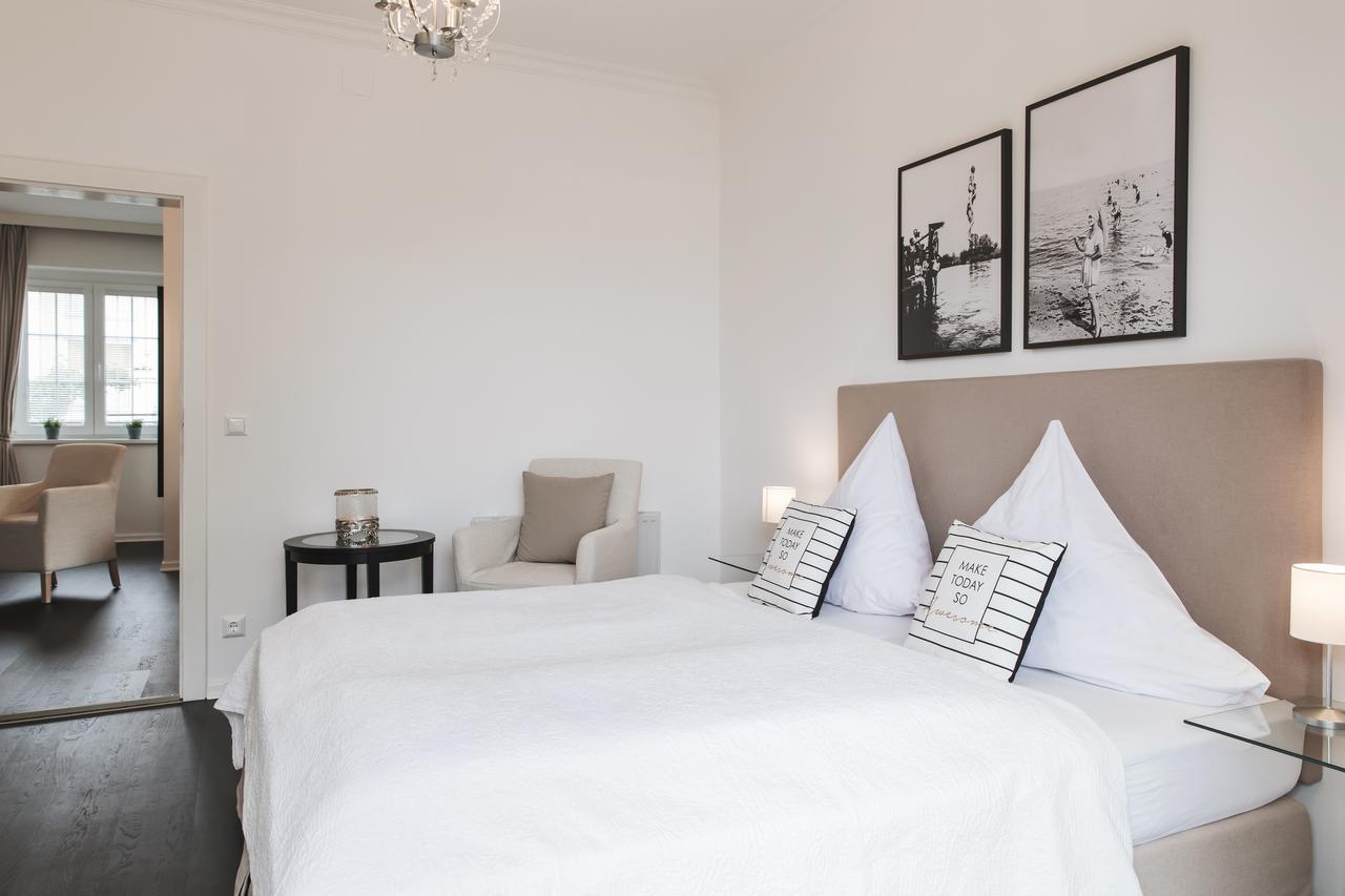 Strandhotel Sille Reifnitz Bagian luar foto
