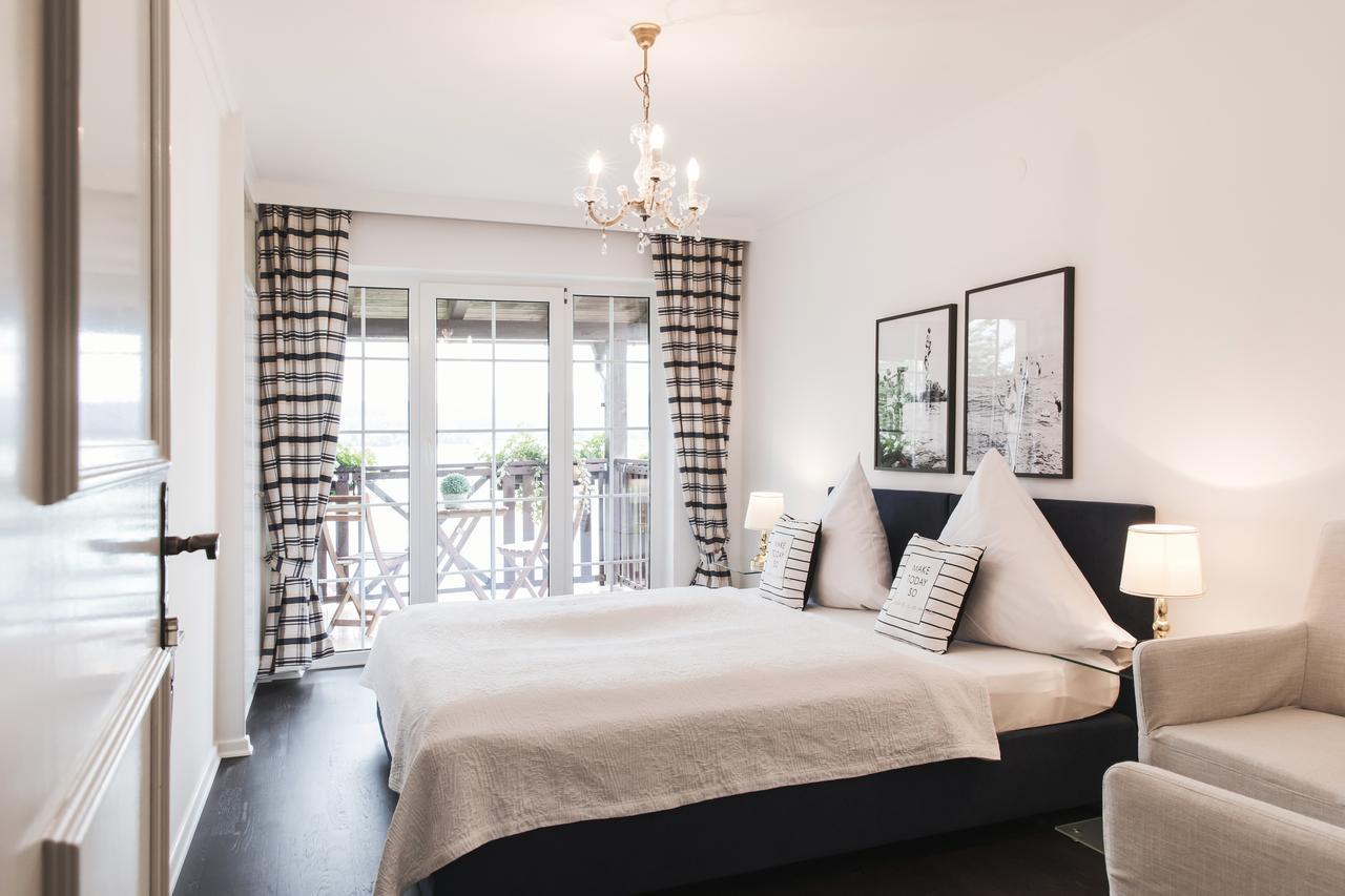 Strandhotel Sille Reifnitz Bagian luar foto