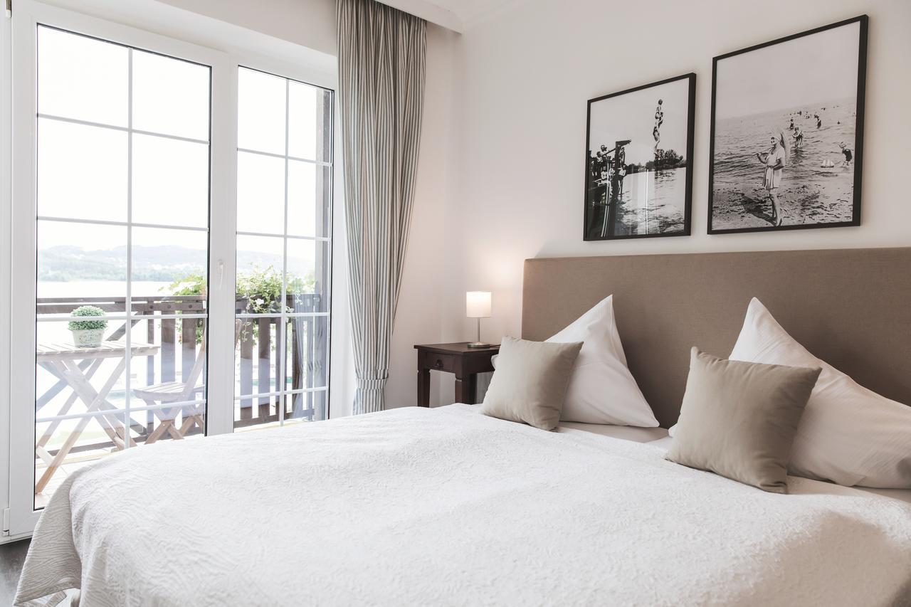 Strandhotel Sille Reifnitz Bagian luar foto