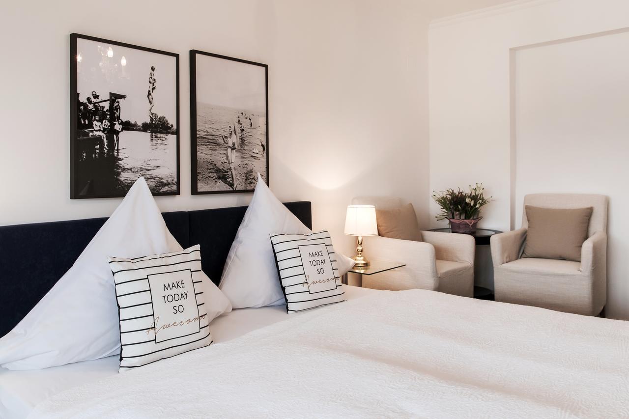 Strandhotel Sille Reifnitz Bagian luar foto
