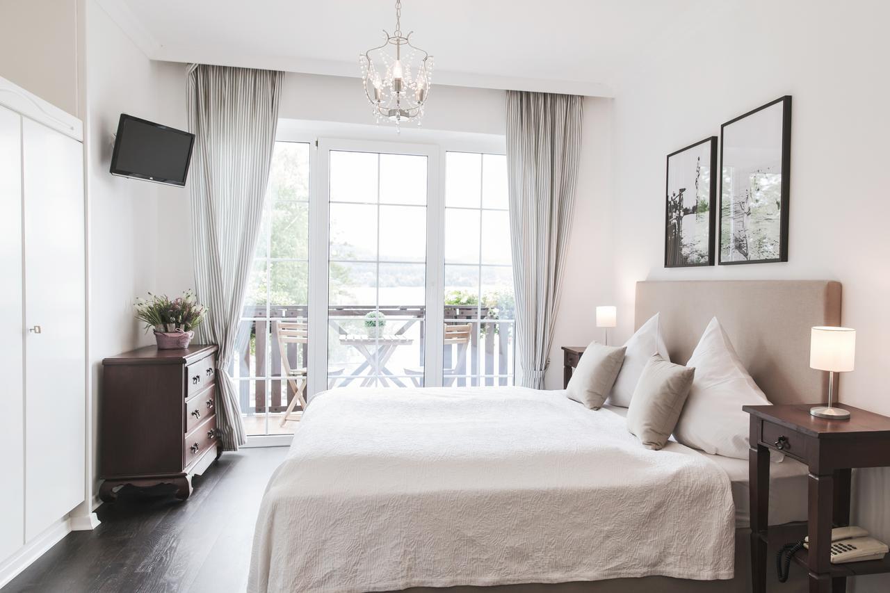 Strandhotel Sille Reifnitz Bagian luar foto