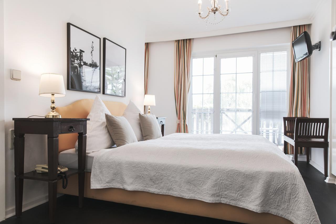 Strandhotel Sille Reifnitz Bagian luar foto