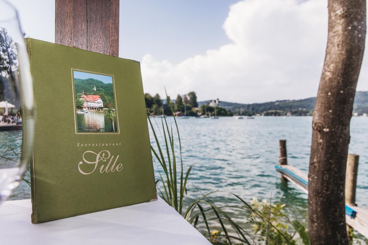 Strandhotel Sille Reifnitz Bagian luar foto